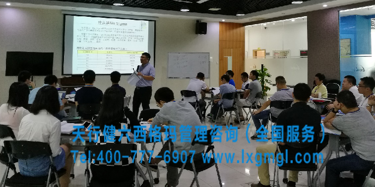六西格瑪綠帶培訓 六西格瑪綠帶培訓