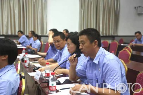 航空工業西飛舉辦第五屆精益六西格瑪項目發表賽 航空工業西飛舉辦第五屆精益六西格瑪項目發表賽