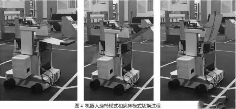 基于TRIZ理論的服務(wù)機(jī)器人改進(jìn)研究 基于TRIZ理論的服務(wù)機(jī)器人改進(jìn)研究