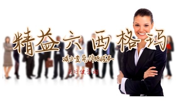 1626353840627652.jpg 企業(yè)實(shí)施精益六西格瑪?shù)恼_方法