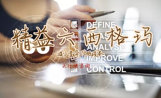 1626354075832006.jpg 企業(yè)開展精益六西格瑪改進項目的套路
